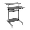 WWSSRC front view small image | Rolling Workstations, Stands and Carts