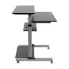 WWSSRC other view small image | Rolling Workstations, Stands and Carts