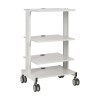 front view small image | Rolling Workstations, Stands and Carts