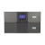 Eaton 9PX 11kVA 10kW 208V Online Double-Conversion UPS - Hardwired Input, 3 L6-30R Hardwired Output, Cybersecure Network Card, Extended Run, 6U Rack/Tower 9PX11K