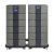 Eaton 9PXM 12-Slot Standard External Battery Cabinet for 9PXM Online Double-Conversion UPS, Add up to 3 EBMs, 21U Rack/Tower, TAA 9PXM12SEBM
