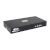 Secure KVM Switch, DVI to DVI - 4-Port, NIAP PP3.0 Certified, Audio, CAC Support, Single Monitor, TAA B002-DV1AC4
