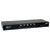 4-Port Dual Monitor DVI KVM Switch with Audio and USB 2.0 Hub, Cables included B004-2DUA4-K