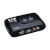 2-Port Compact USB KVM Switch with Audio and Cable B004-VUA2-K-R