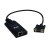 B055-001-SER front view thumbnail image | KVM Switch Accessories