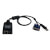 B055-001-USB front view thumbnail image | KVM Switch Accessories