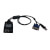 B055-001-USB-V2 front view thumbnail image | KVM Switch Accessories