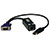 B078-101-USB-8 front view thumbnail image | KVM Switch Accessories