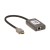 1-Port HDMI over Cat6 Receiver, Pigtail - 4K 60 Hz, HDR, 4:4:4, PoC, HDCP 2.2, 230 ft. (70.1 m), TAA B127A-1P0-PH