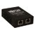 2-Port VGA over Cat5/6 Splitter/Extender, Box-Style Transmitter for Video/Audio, Up to 1000 ft. (305 m), TAA B132-002A-2