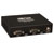 4-Port VGA over Cat5/6 Splitter/Extender, Box-Style Transmitter for Video/Audio, Up to 1000 ft. (305 m), TAA B132-004A-2
