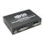 2-Port DVI over Cat5/6 Splitter/Extender, Box-Style Transmitter for Video, Dual-Display DVI-D, 200 ft. (60 m), TAA B140-002-DD