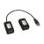 1-Port USB over Cat5/Cat6 Extender, Transmitter and Receiver, up to 150 ft. (45.72 m), TAA B202-150