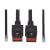 Extended Length Cable for 9PX G2 Extended Battery Modules (EBMs), 240V, 6 ft. (1.8 m) EBMCBL240RT