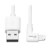 M100-003-LRA-WH front view thumbnail image | Lightning Charging Cables