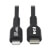 M102-01M-BK front view thumbnail image | Lightning Charging Cables