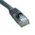 N007-025-GY front view thumbnail image | Copper Network Cables