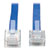 N205-006-BL-FCR front view thumbnail image | Cisco Console Rollover Cables