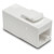 N235-001-WH-6AD front view thumbnail image | Network Panels & Jacks