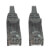 N261-001-GY front view thumbnail image | Copper Network Cables