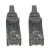 N261-002-GY front view thumbnail image | Copper Network Cables