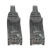 N261-025-GY front view thumbnail image | Copper Network Cables
