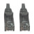 N261-050-GY front view thumbnail image | Copper Network Cables