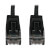N261-S07-BK front view thumbnail image | Copper Network Cables