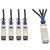 N281-02M-BK front view thumbnail image | Direct Attach Cables (DACs)