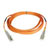 Duplex Multimode 62.5/125 Fiber Patch Cable (LC/LC), 5M (16 ft.) N320-05M