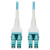 N821-50M-AQ-AR front view thumbnail image | Fiber Network Cables