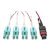 N845-01M-8L-MG front view thumbnail image | Fiber Network Cables