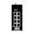 NFI-U08-2A front view thumbnail image | Network Switches