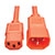 P004-003-AOR front view thumbnail image | Power Cords and Adapters