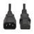 P004-02M-EU front view thumbnail image | Power Cords and Adapters