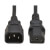 P004-03M-EU front view thumbnail image | Power Cords and Adapters