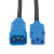 P005-006-BL | Power Cords