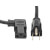 P006-006-13RA front view thumbnail image | Power Cords and Adapters