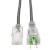 P006-010-HG13CL front view thumbnail image | Power Cords and Adapters