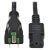 P006AB-C08-HG front view thumbnail image | Power Cords and Adapters