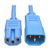 P018-002-ABL front view thumbnail image | Power Cords and Adapters