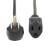 P022-025-15D front view thumbnail image | Power Cords and Adapters