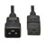 P036-02M-EU front view thumbnail image | Power Cords and Adapters