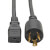 P040-006 front view thumbnail image | Power Cords and Adapters
