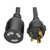 P046-010-LL-30A front view thumbnail image | Power Cords and Adapters
