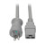 P049-006-GY-HG front view thumbnail image | Power Cords and Adapters