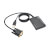 P116-003-HD-U front view thumbnail image | Audio Video Adapter Cables