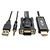P116-006-HDMI-A front view thumbnail image | Audio Video Adapter Cables