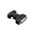 DVI to VGA Video Adapter (DVI-I to HD15 F/M) P126-000