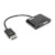 P136-06N-HVV2BP front view thumbnail image | Video Adapters